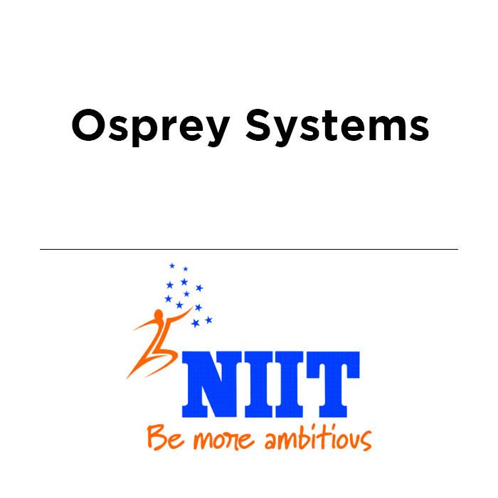 Osprey Systems Acquired By NIIT