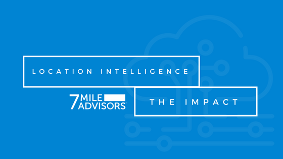 Location Intelligence — The Impact on Cloud-based Reporting