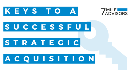 ACCESS 2019 Panel Overview – Keys to a Successful Strategic Acquisition
