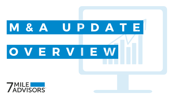 ACCESS 2019 – M&A Update Overview