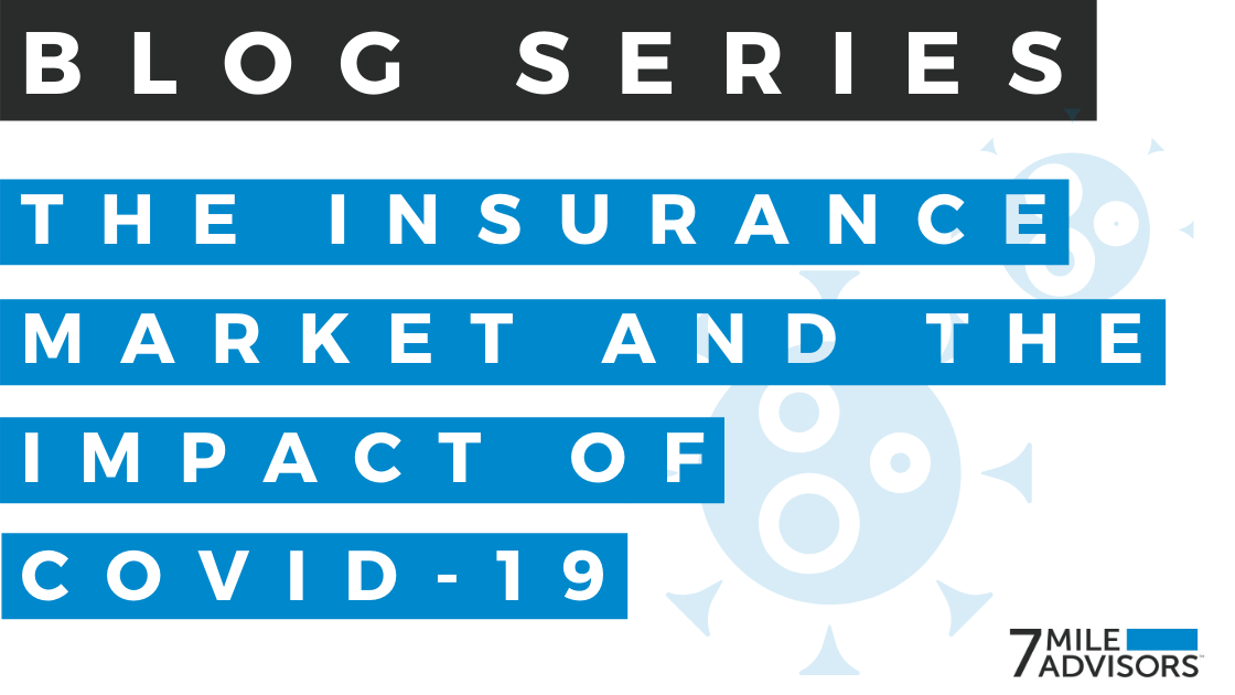 The Insurance Market and the Impact of COVID-19
