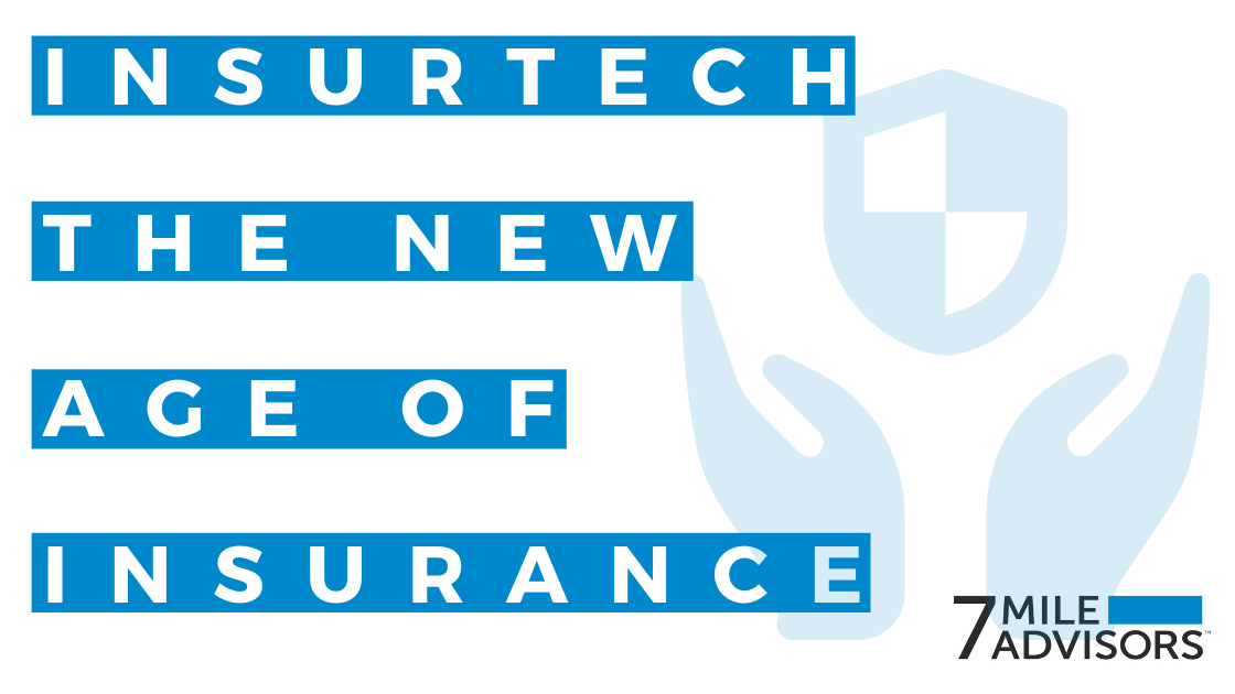 InsurTech: The New Age of Insurance