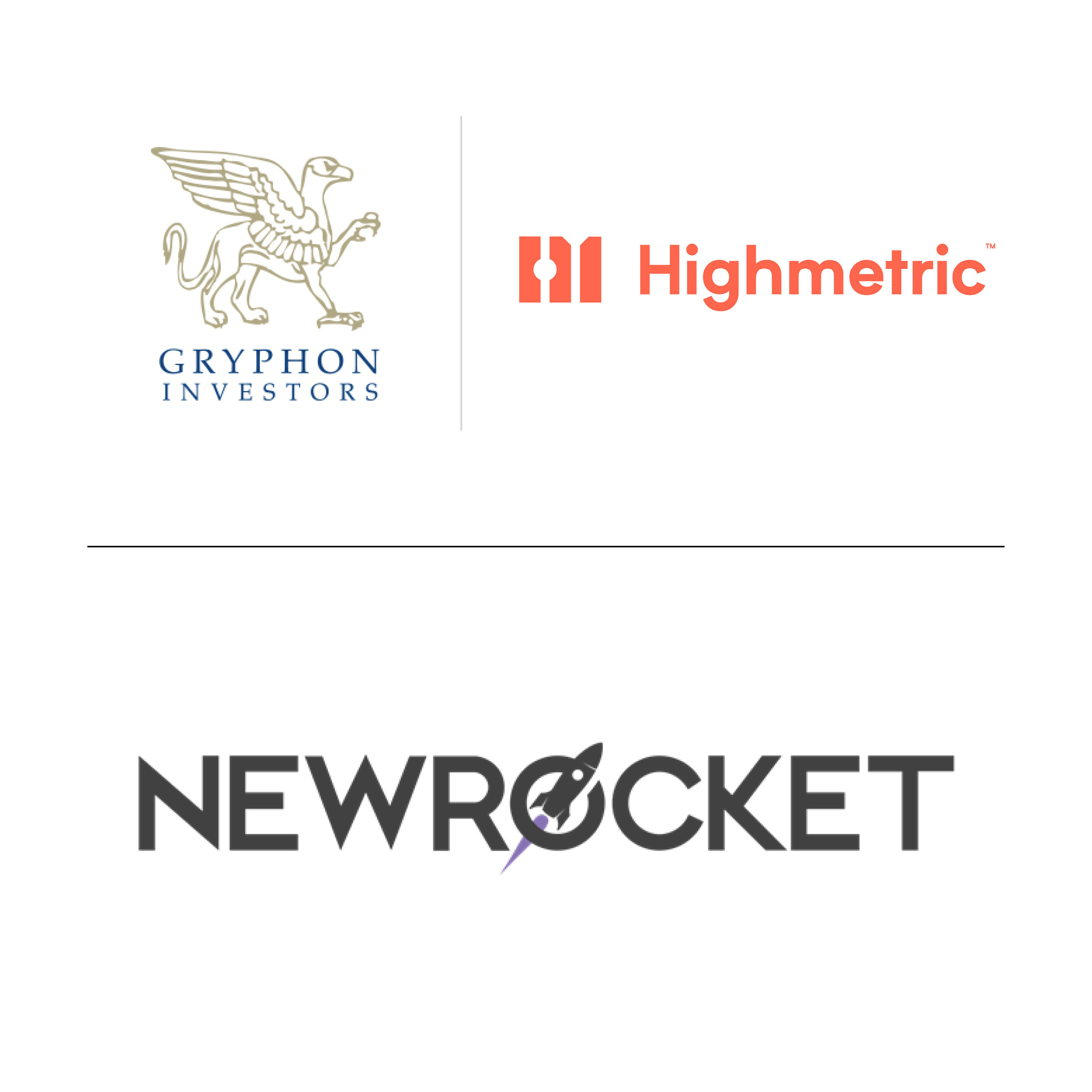 Gryphon Portfolio Company, Highmetric, Acquired NewRocket